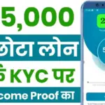 सिर्फ आधार और पैन कार्ड से तुरंत मिलेगा ₹55,000 का पर्सनल लोन, ऑनलाइन आवेदन से आसान प्रक्रिया